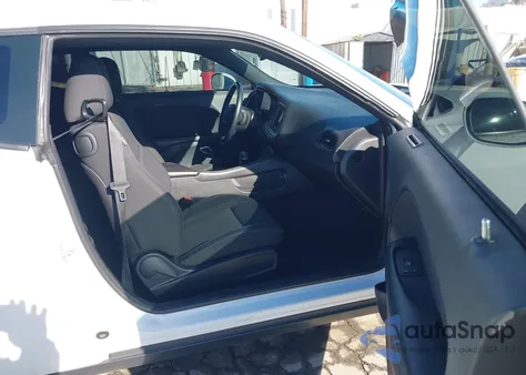 2019 Dodge Challenger Sxt from USA, damaged, VIN 2C3CDZAG0KH570925